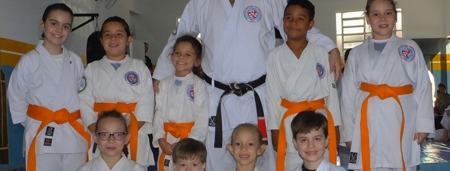 26/05/2018 – III Exame de Graduação Eien Gakumon Dojo – Karatê-do e Kobudo