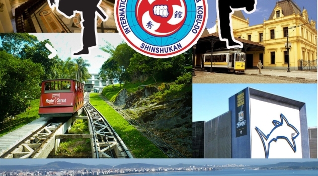 Campeonato Shinshukan de Karate-Do – Santos