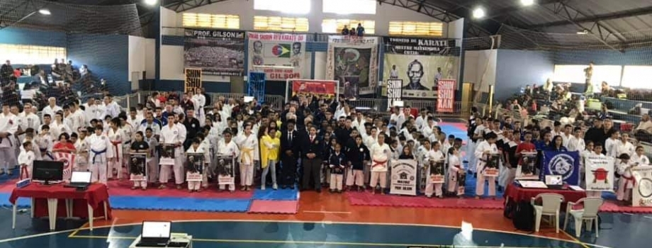 10/08/2019 – Torneio Shinshukan – Etapa Cotia 2019