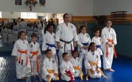 18/05/2019 – VI Exame Dangais – Karatê-do e Kobudo